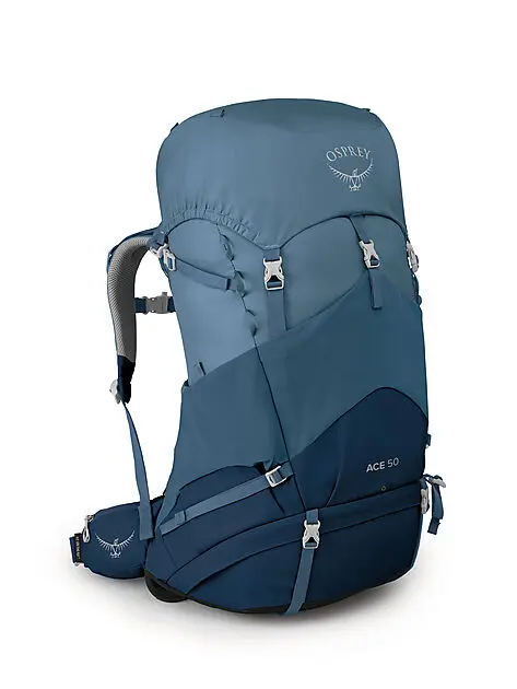 OSPREY Ace 50 tursekk junior 297/Blue Hills Junior
