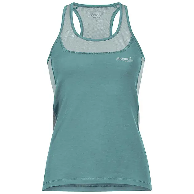 Cecilie Active Wool Singlet