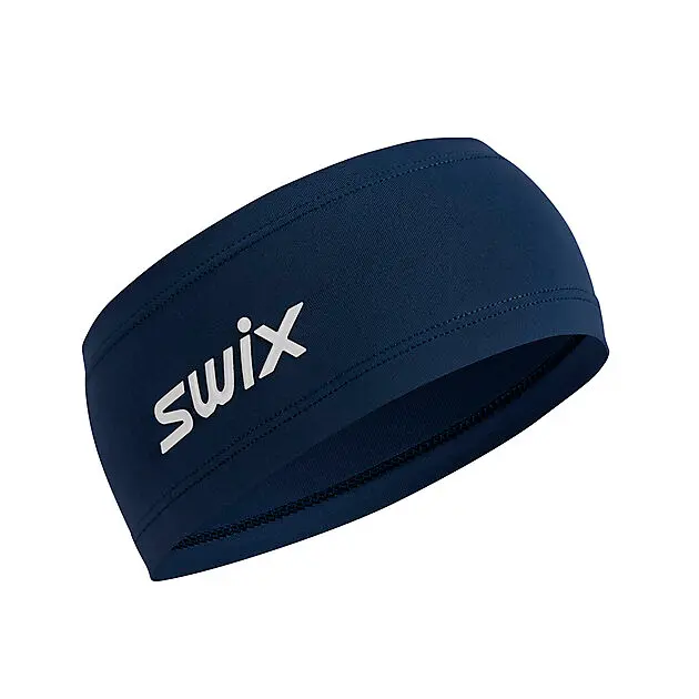 SWIX Move Headband Jr Lake blue Junior
