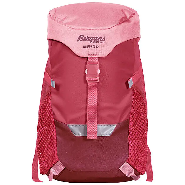 BERGANS OF NORWAY Ruffen 12 Creamy Rouge/Light Creamy Rouge Barn | Sport1.no