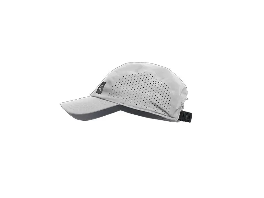 ON Lightweight Cap U Grey Alle | Sport1.no