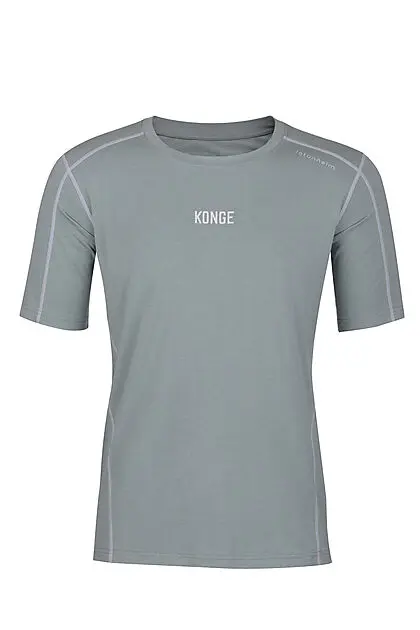 JOTUNHEIM Ull/bambus Tee Trooper Herre