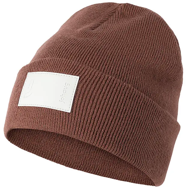 JOHAUG Fold Beanie CBRWN Dame | Sport1.no