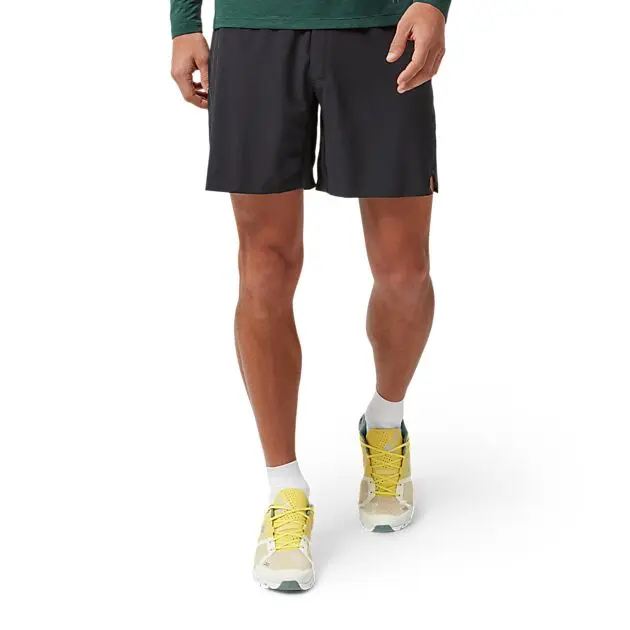 ON Lightweight Shorts M Black Herre | Sport1.no