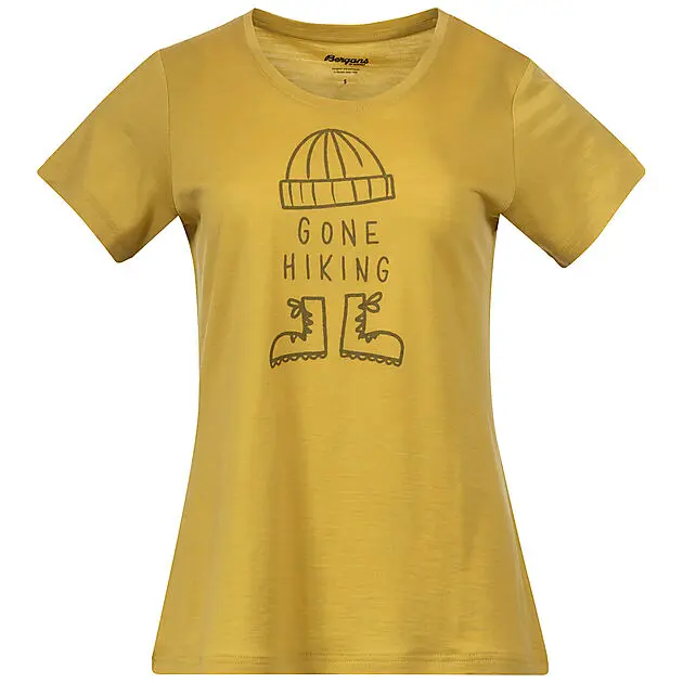 Graphic Wool W Tee