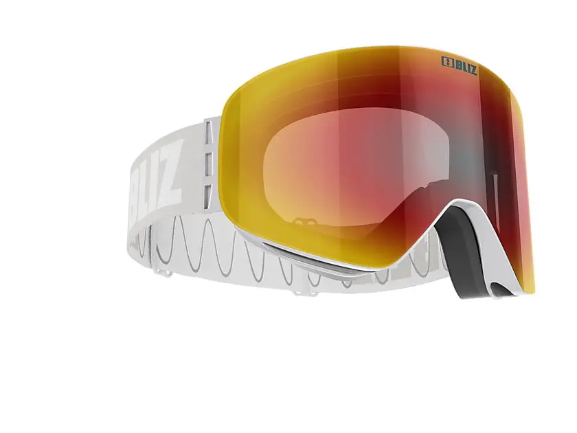 BLIZ Flow 80/Matt Grey Unisex | Sport1.no