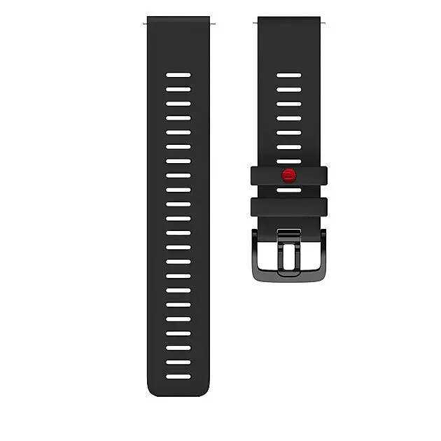 POLAR POLAR WRIST BAND GRIT X Black Alle | Sport1.no