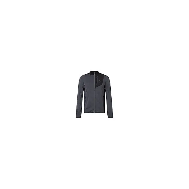 MCKINLEY Thoma fleecejakke herre ANTHRACITE/BLACK NIGHT Herre