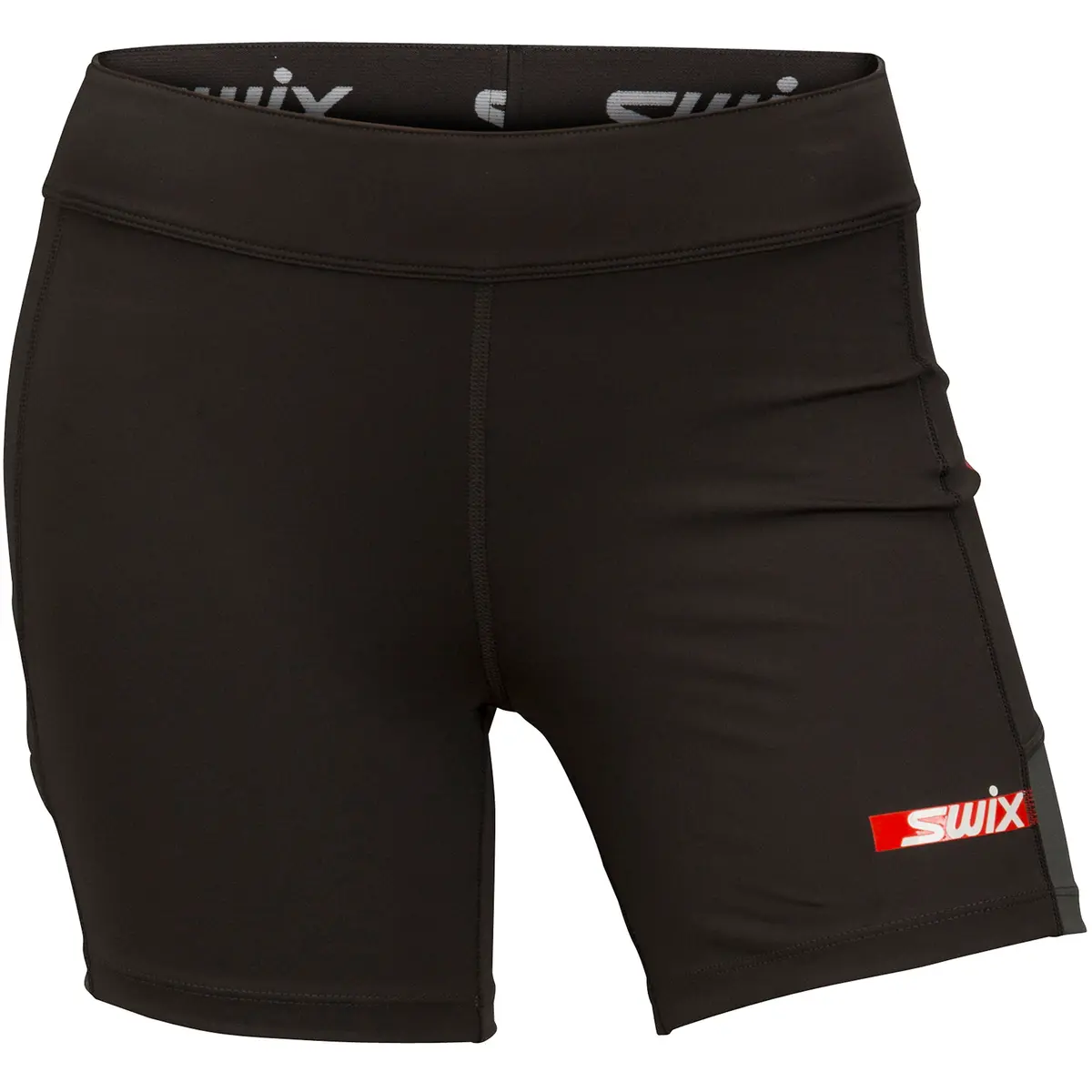 Carbon short tights W