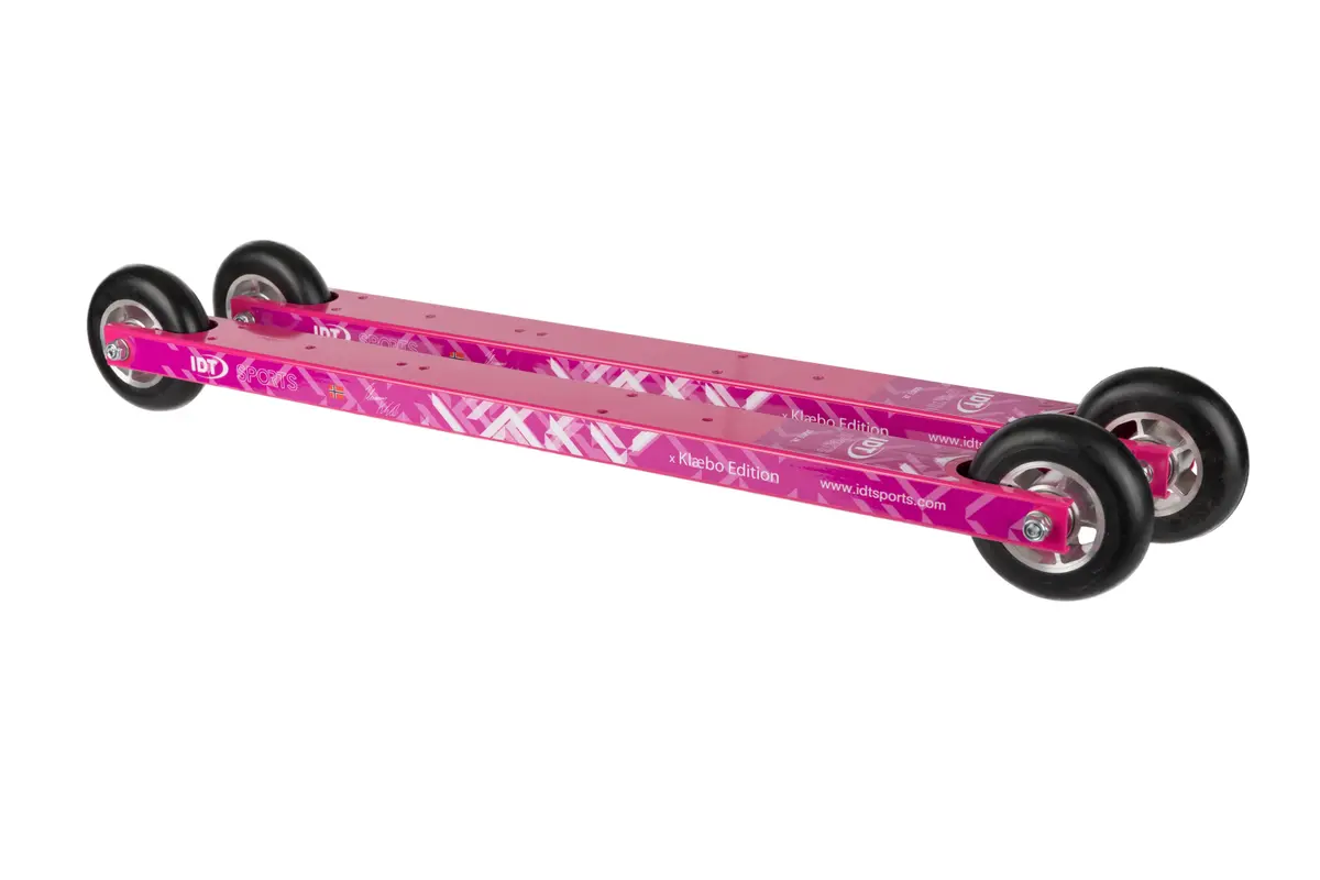 IDT Skate jr. Klæbo Edition RM1
