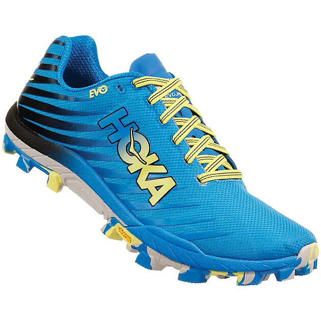 HOKA W EVOJAWZ CCTRS/CYAN / CITRUS Dame