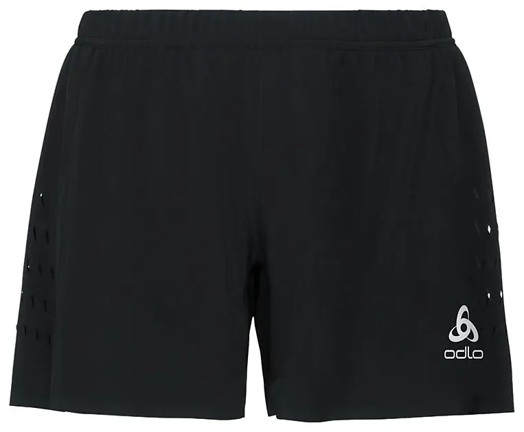 ODLO Shorts ZEROWEIGHT 15000/black Herre | Sport1.no