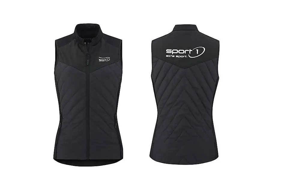 JOTUNHEIM Butikkantrekk Vest Dame Black Dame | Sport1.no