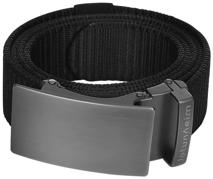 JOTUNHEIM Medalen Belte Caviar Unisex | Sport1.no