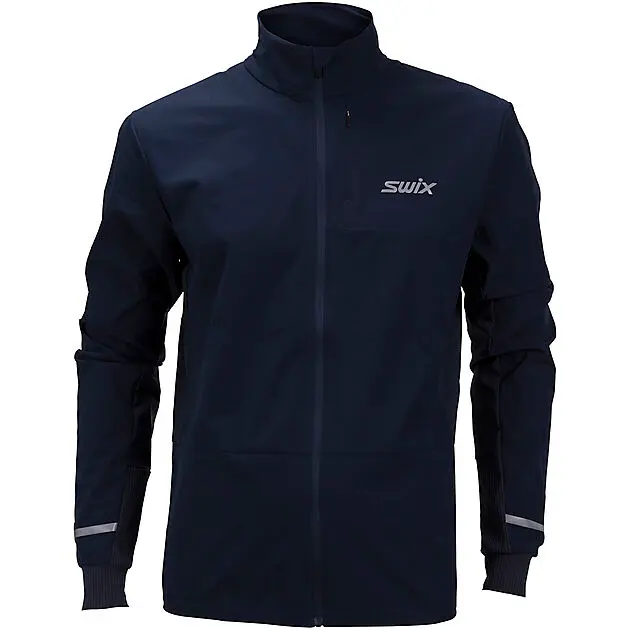 SWIX Motion Premium Jacket M Dark navy Herre | Sport1.no