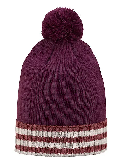 JOTUNHEIM Retro Ullue Jr Prune Purple Junior | Sport1.no