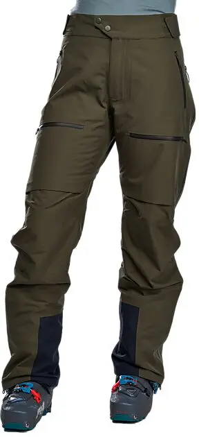 HOUSE OF HYGGE Ildsjel Women's Pants Grønn Dame