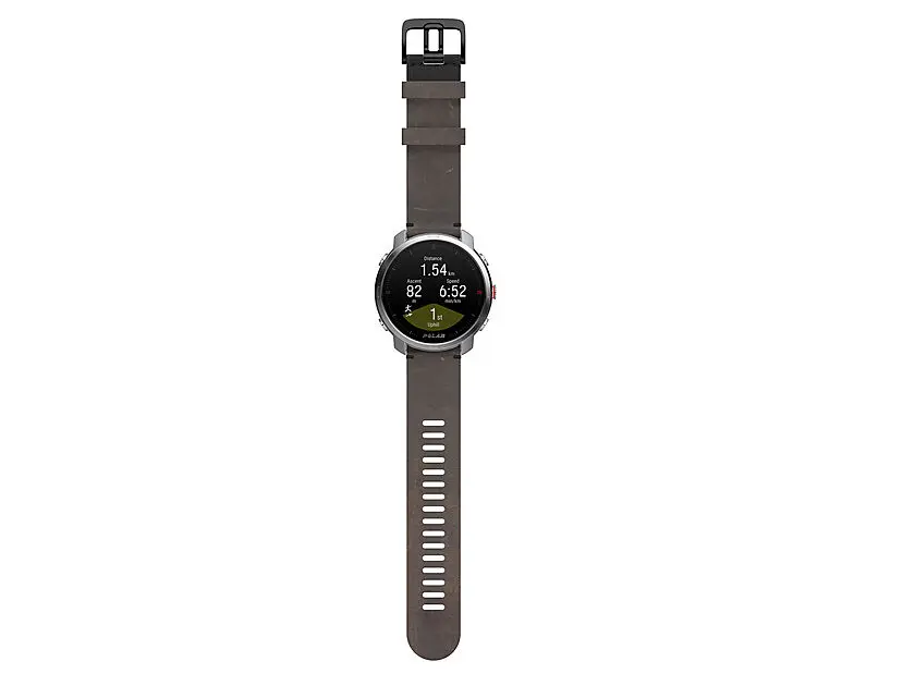 POLAR POLAR WRIST BAND GRIT X & VANTAGE M Brown Alle | Sport1.no