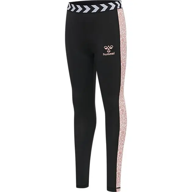 HUMMEL hmlNANNA TIGHTS ROSETTE Barn | Sport1.no