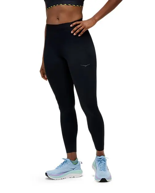 HOKA W NOVAFLY RUN TIGHT 25" BLACK Dame | Sport1.no