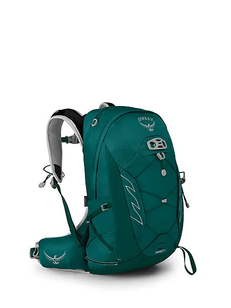 OSPREY Tempest 9 414/Jasper Green Dame