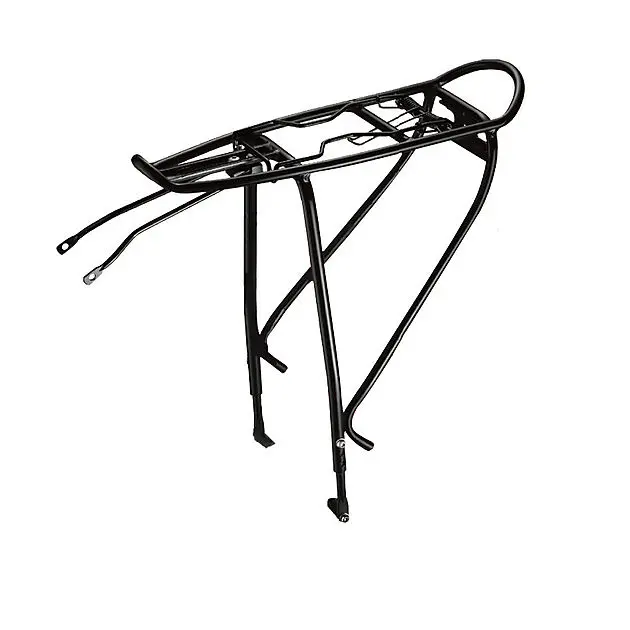 AGILO Bærer 24/26/28 Alu. Svart for DISK Black Unisex | Sport1.no