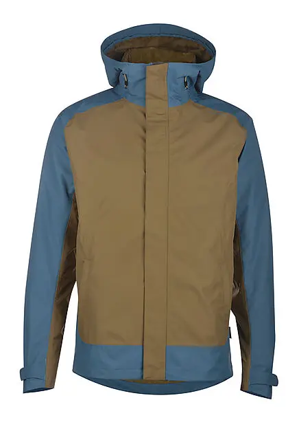 JOTUNHEIM Gjende jakke Beech/Indian Teal Herre | Sport1.no