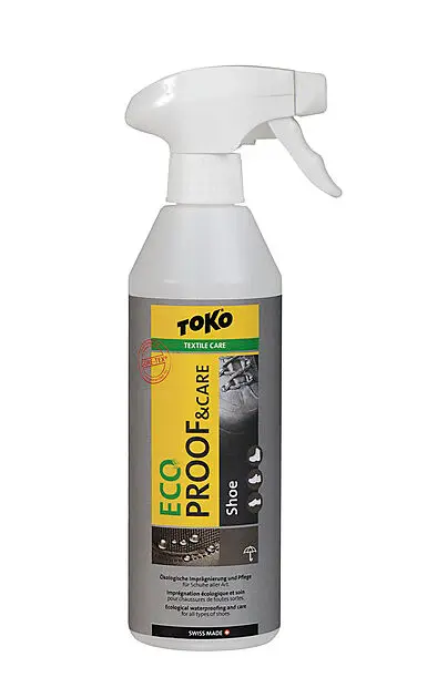 TOKO Eco Shoe Proof & Care 500ml Alle | Sport1.no
