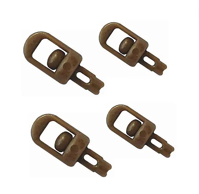 JSON FLIES Anti Twist Swivel 4 pk  Alle | Sport1.no