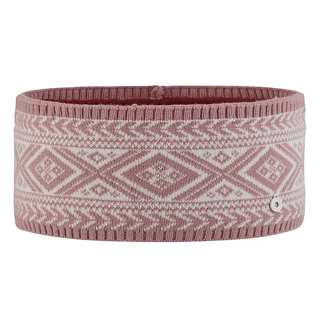 KARI TRAA FLOKE HEADBAND PETAL/PETAL Dame | Sport1.no