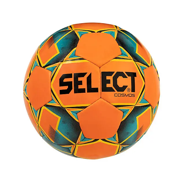 SELECT Cosmos fotball oransje/blå Unisex