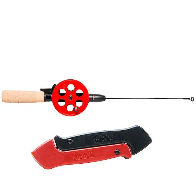 RAPALA Pilkestikke 70 + Ispigger Rapala  Alle | Sport1.no
