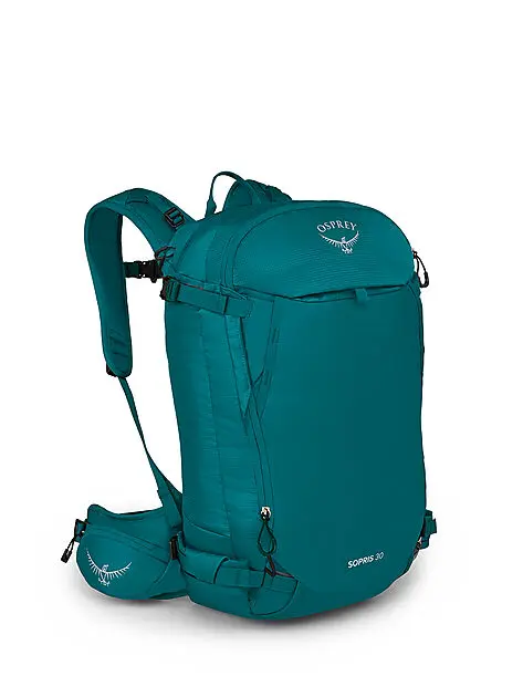 OSPREY Sopris 30 skisekk dame 305/Verdigris Green Dame