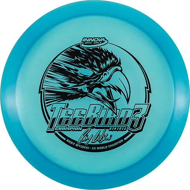 INNOVA Champion Driver Teebird3, 173-175g Assorted Colors Alle