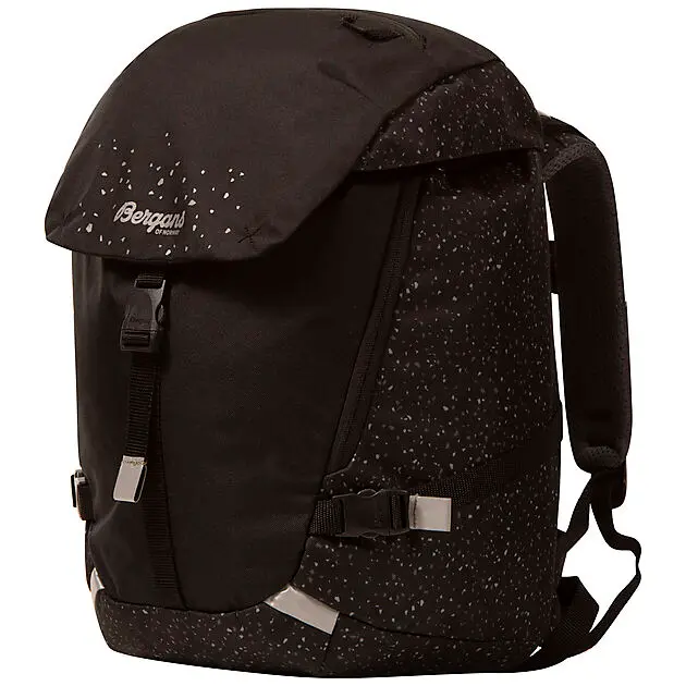 BERGANS OF NORWAY Aksla 24 Lid Black Composite Barn | Sport1.no
