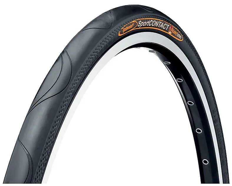 CONTINENTAL Dekk 28 622-32 Slicks SportContact II Alle | Sport1.no