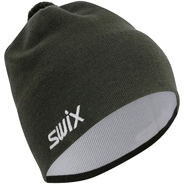 SWIX Tradition hat Olive Unisex