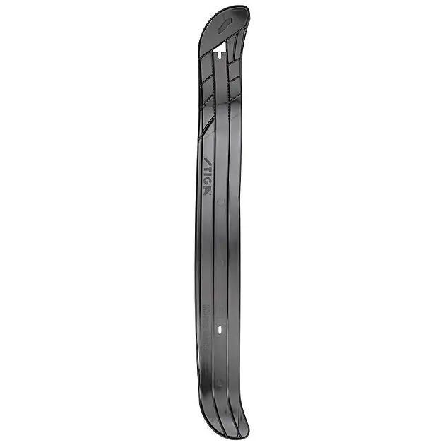 STIGA REAR SKI KING SIZE 2-TIP BLACK, LEFT SVART Alle