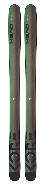 HEAD Kore 105 Anthracite / Green Herre