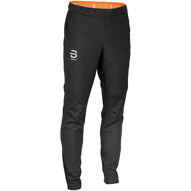 DÆHLIE Pants Challenge Black Herre | Sport1.no