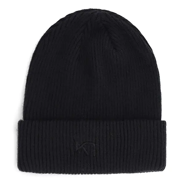 KARI TRAA ASTRID BEANIE BLACK Dame | Sport1.no