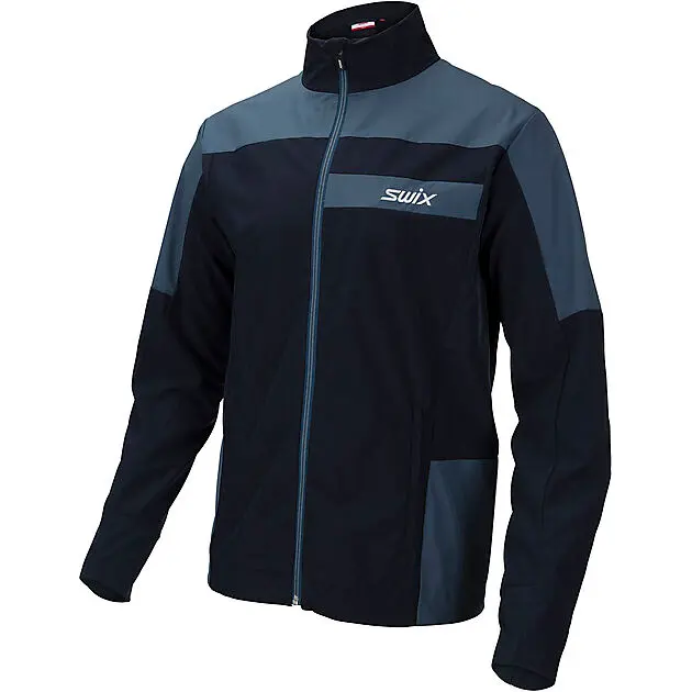 SWIX Evolution Gore-Tex Infinium jkt M Dark navy Herre