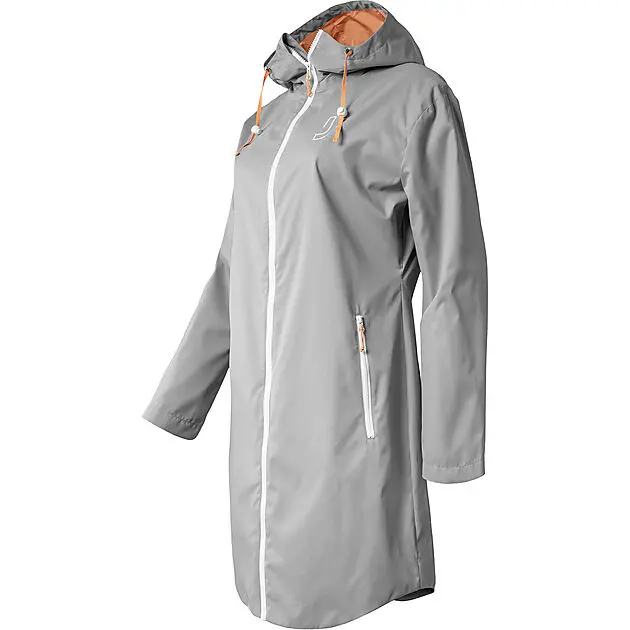 JOHAUG Spring Parka ASHES/ASHES Dame