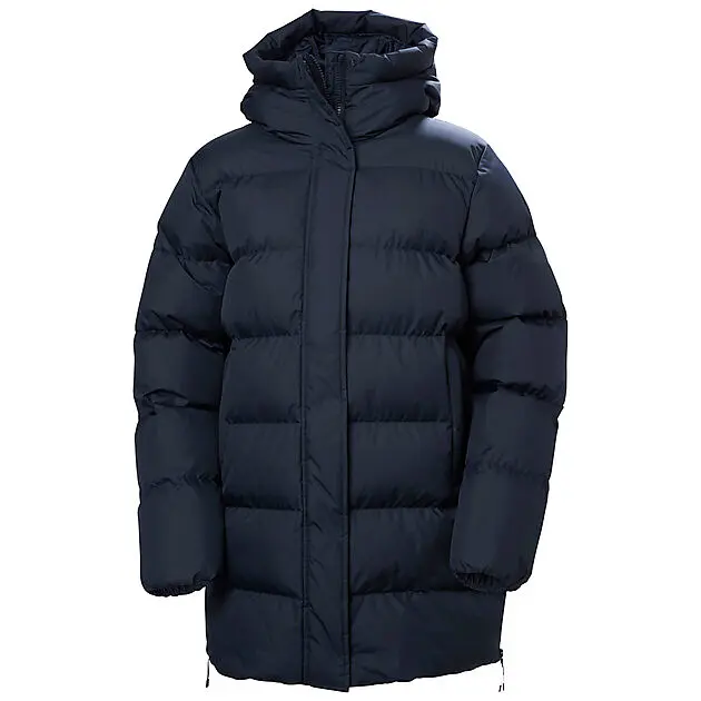 HELLY HANSEN AMELIA PARKAS DAME 597 NAVY Dame