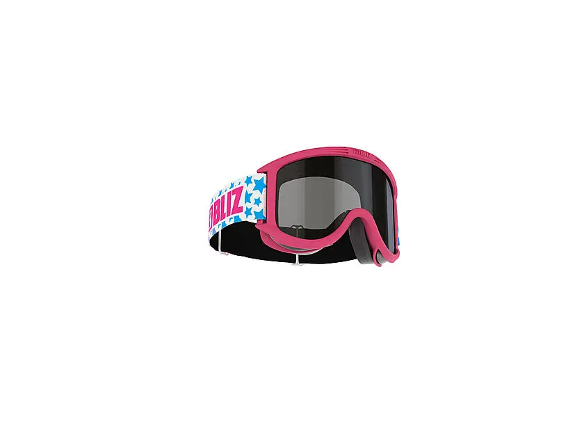 BLIZ Ice 40/Pink w White Strap Barn | Sport1.no