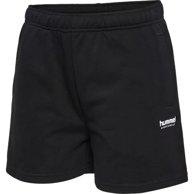 HUMMEL hmlLGC SHAI SHORTS BLACK Unisex