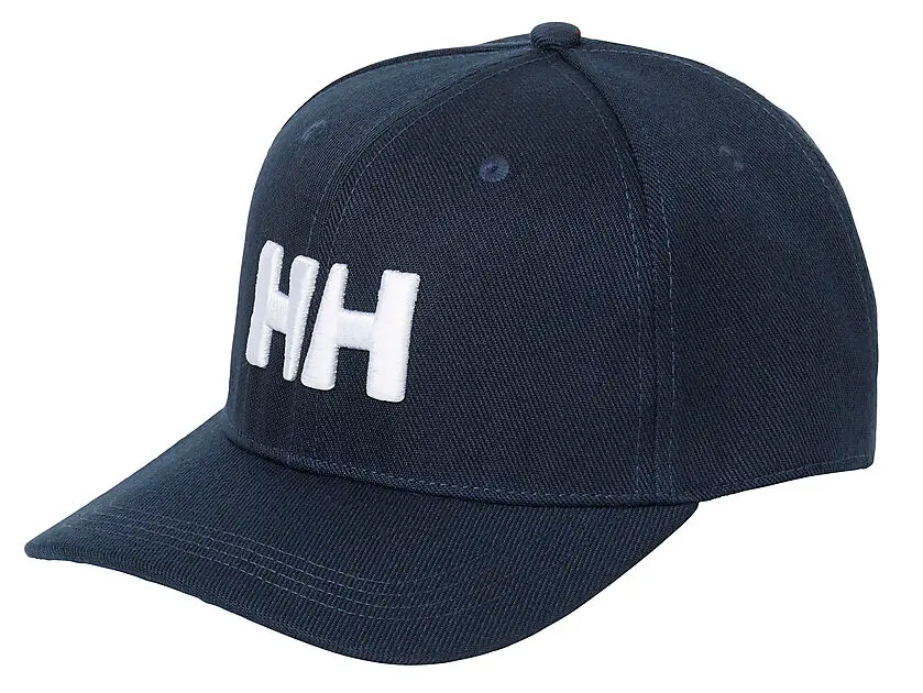 HELLY HANSEN HH BRAND Caps 597 NAVY Unisex | Sport1.no