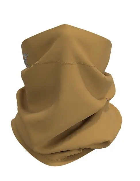 ARCTERYX Rho Lightweight Wool Neck Gaiter 30306/Retreat Unisex | Sport1.no