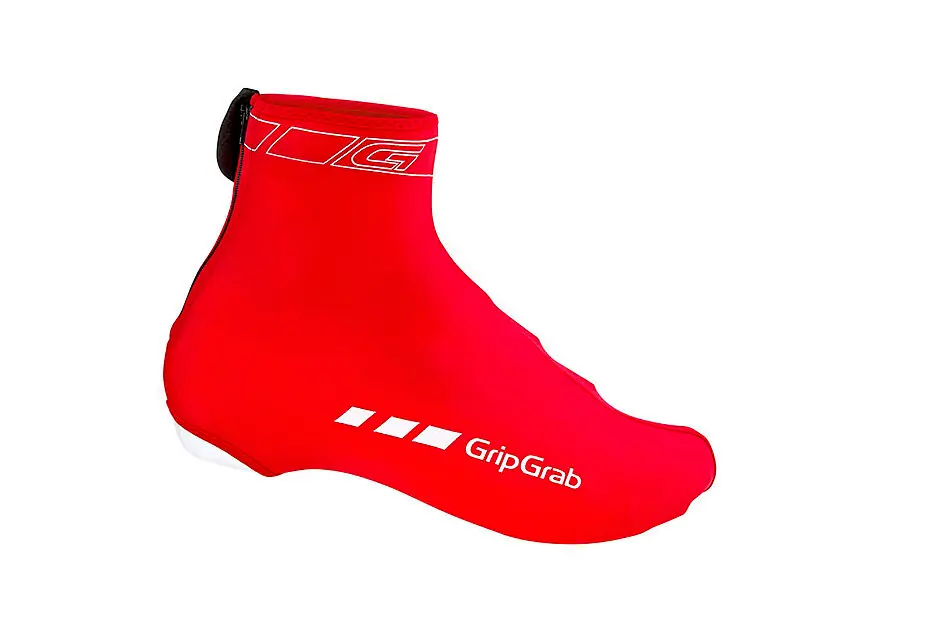 GRIPGRAB RaceAero Red Unisex | Sport1.no