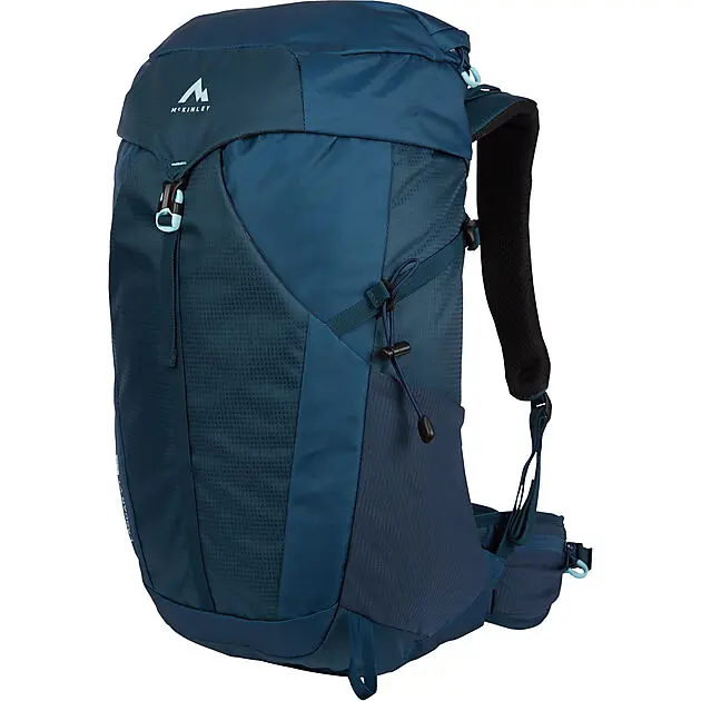 MCKINLEY Lascar VT 25 L ryggsekk dame NAVY/MINT/BLACK NIGHT Dame